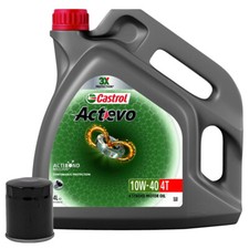 Kit castrol actevo usato  San Marco Evangelista