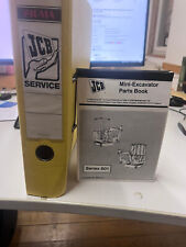 Jcb 801 handbuch gebraucht kaufen  Biberach