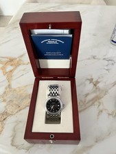Mühle glashütte herrenuhr gebraucht kaufen  Freiburg im Breisgau