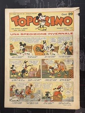 Topolino giornale originale usato  Bazzano