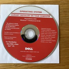Dell windows professional for sale  LONDON