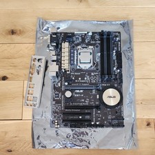 Asus z97 lga for sale  THATCHAM