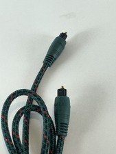 Audioquest optilink toslink for sale  Bozeman