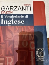 Vocabolario inglese usato  Pojana Maggiore