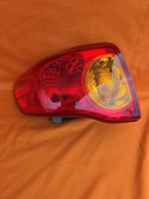 Lâmpada traseira externa para motoristas traseiros esquerdos Toyota Corolla 2009-2010 fabricante de equipamento original, usado comprar usado  Enviando para Brazil
