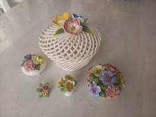 vintage crown staffordshire d'occasion  Louviers