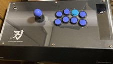 Usado, Controle de arcade Fighting Edge Blade PS3 comprar usado  Enviando para Brazil