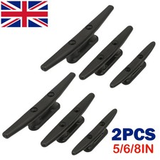 2pcs nylon black for sale  LICHFIELD