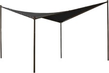 Coolaroo gazebo moderno usato  Spedire a Italy