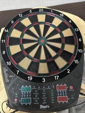 Crivit electrical dartboard gebraucht kaufen  Bodenwerder