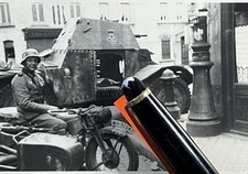 German ww2 captured d'occasion  Expédié en Belgium