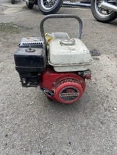 Honda gx140 generator for sale  CATTERICK GARRISON