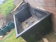 Fibre glass pound for sale  WISBECH
