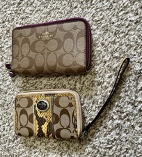 Lot ladies wallets for sale  Geneva
