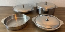 Triplinox pans lids for sale  Cape Coral