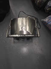 Cuisinart griddler stainless for sale  New York