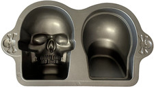 Wilton skull cake for sale  Dixon
