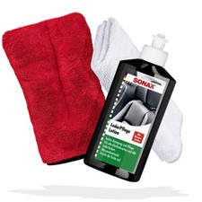 Auto lederpflege set gebraucht kaufen  Aschaffenburg