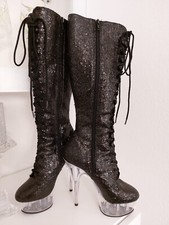 Pleaser del2020g blk gebraucht kaufen  Bochum