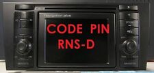 Radio unlock code d'occasion Radio unlock code d'occasion  Les Angles