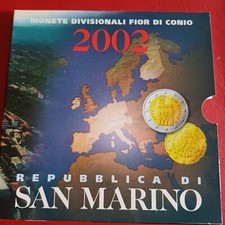 Monete euro divisionale usato  Riolo Terme