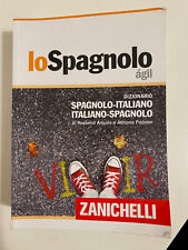 Spagnolo agil zanichelli usato  Rodano