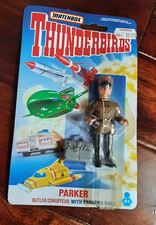 Matchbox thunderbirds parker for sale  WESTGATE-ON-SEA
