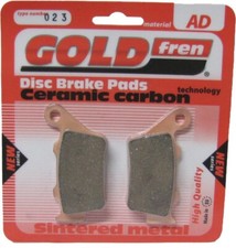 Brake pads rear for sale  DONCASTER