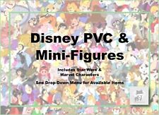 Disney character pvc for sale  Lewisburg