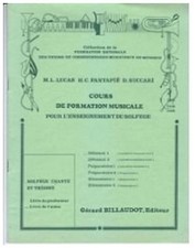 Cours formation musicale d'occasion  Domont