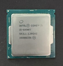 Processador Intel Core i5 6400T SR2L1 6M cache 2,20 GHz até 2,80 GHz, FCLGA1151 comprar usado  Enviando para Brazil