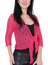 Ladies popcorn cardigan for sale  ILFORD