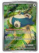 Pokemon relaxo svp gebraucht kaufen  Fulda