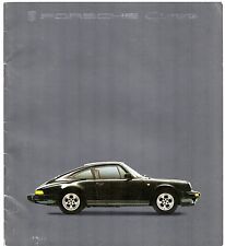 Porsche 911 1984 for sale  UK