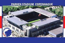 Cp. stade. copenhague d'occasion  Nantes-