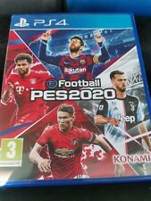 Pes 2020 ps4 usato  Italia