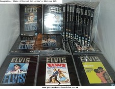 Deagostini elvis official for sale  BUXTON