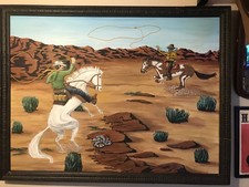Original painting 40x30 for sale  Torrance