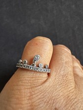 pandora pearl ring for sale  LONDON