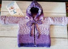 Baby strickjacke unisex gebraucht kaufen  Meißen