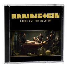 Rammstein cd zustand gebraucht kaufen  Berlin
