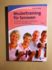 muskel trainingsbuch gebraucht kaufen  Bad Vilbel