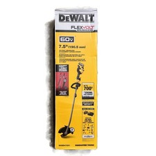 Dewalt dced472x1 60v d'occasion  Expédié en Belgium