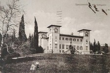 Spazzavento pistoia villa usato  Prato