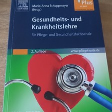 Gesundheits krankheitslehre bu gebraucht kaufen  Erlangen