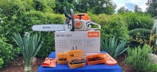 Kettensäge motorsäge stihl gebraucht kaufen  Warstein