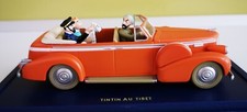 Voiture tintin atlas d'occasion  Boulogne-sur-Mer