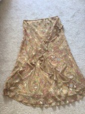 Vintage berkertex skirt for sale  BUILTH WELLS