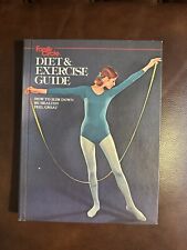 Vintage Diet and Exercise Guide by Mary Milo Family Circe Hardcover 1978 segunda mano  Embacar hacia Mexico