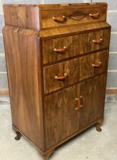 Superb walnut art for sale  MARKET RASEN